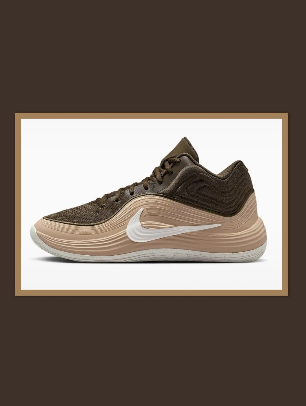 NIKE PRECISION SNEAKERS - Picture 3 of 8
